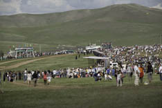 Mongolie - Naadam - 49