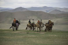 Mongolie - Naadam - 7